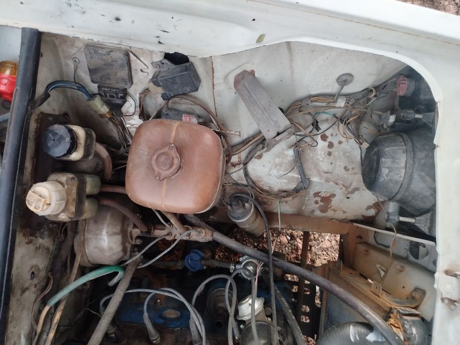 Vaz 2107 sotiladi