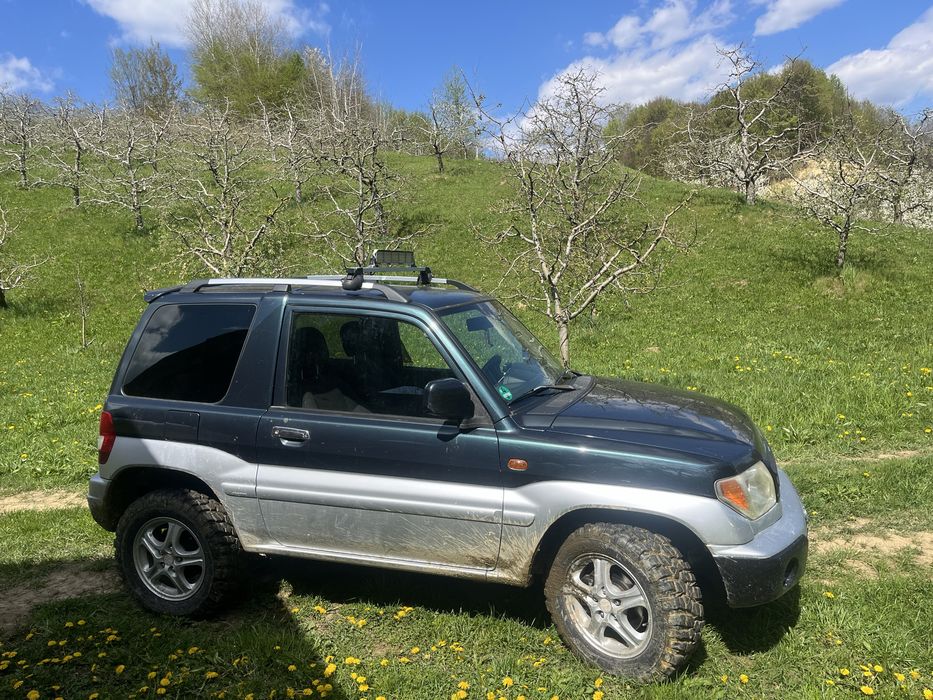 Mitshubishi pinin