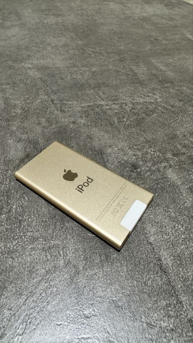 IPod nano 7 generation.