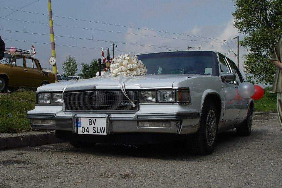 Cadillac de vanzare