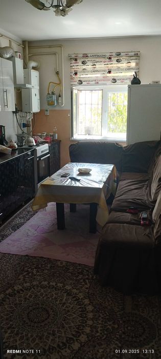 Assalomu alaykum 3 xonali, 2 qavatda yangi qurilgan kvartira sotiladi.