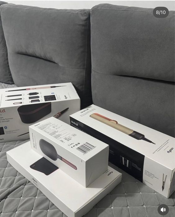 Dyson комбо по выгодной цене