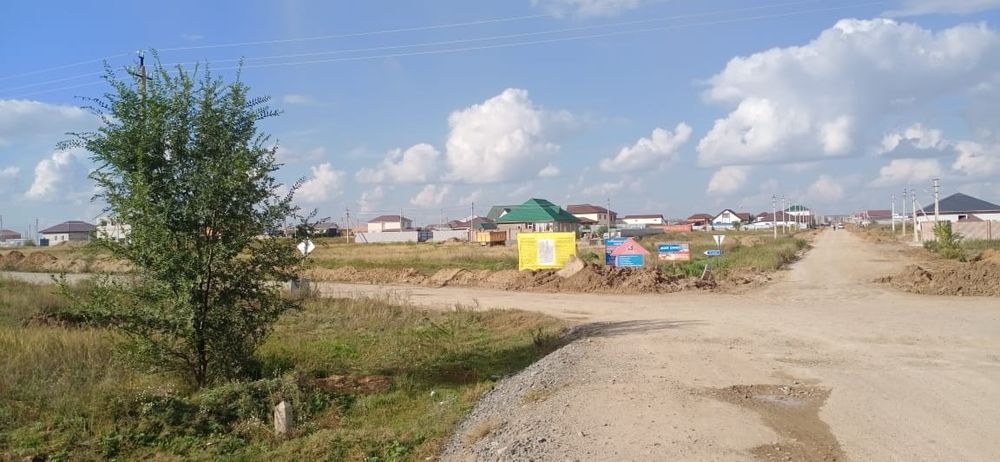 Участок ПК Нурлы