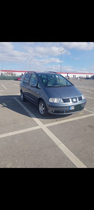 Seat Alhambra