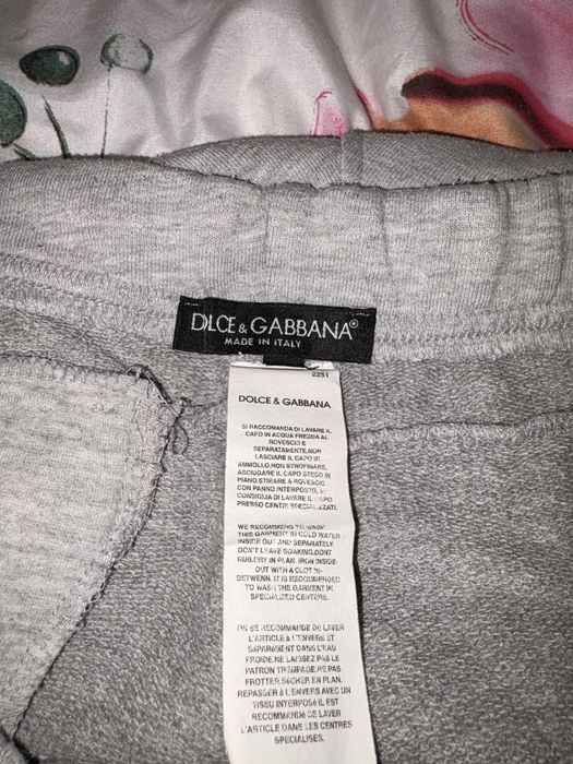 Trening Dolce&Gabbana