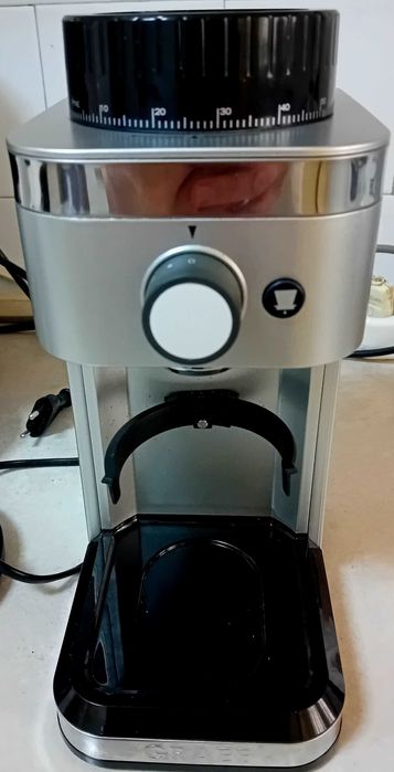 Rasnita   Graef CM 500