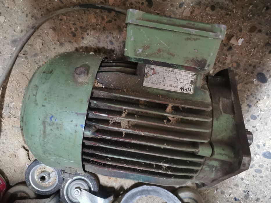 Motor trifazat 1,8kw