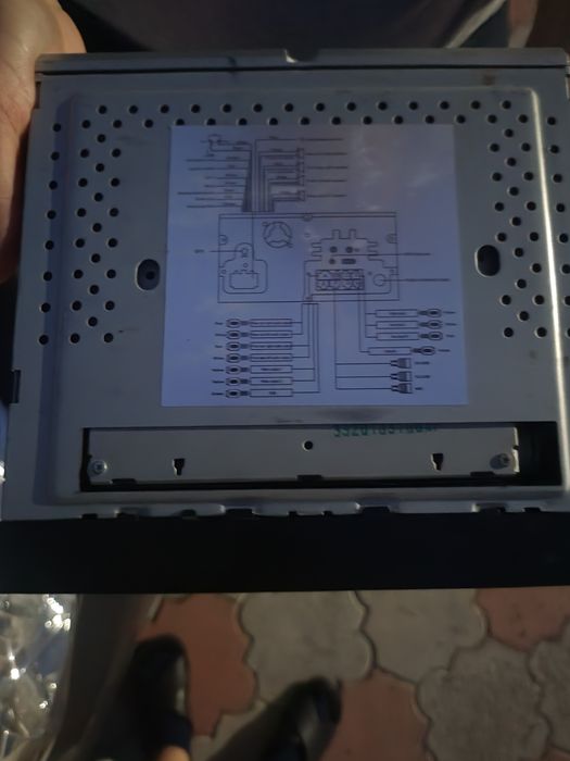 Продам автомобильный андройд