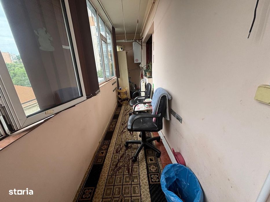 Apartament 3 camere V. Alecsandri