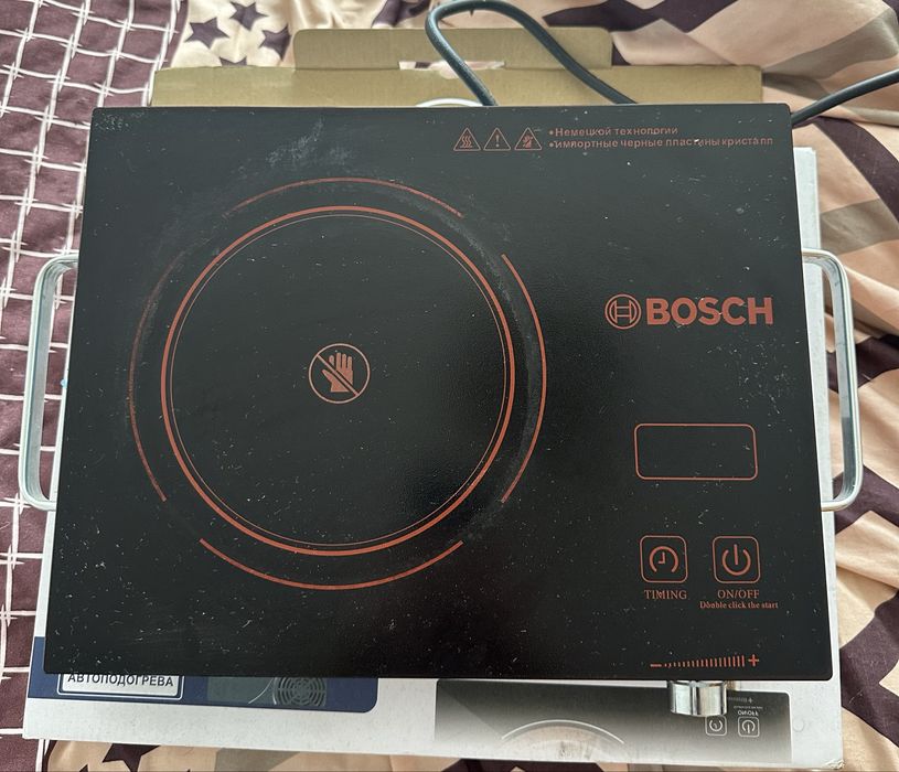 Электро плита Bosch, 3500 вт. Модель BS-7031