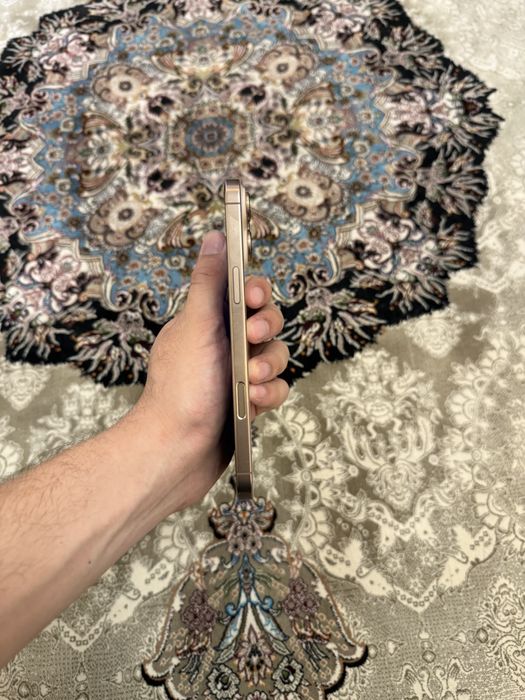 iPhone 16 pro max 256 desert