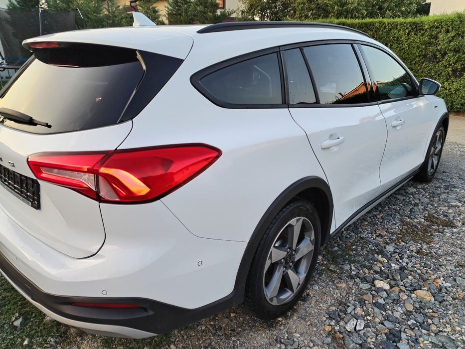 FORD Focus 2019 — imagine 4
