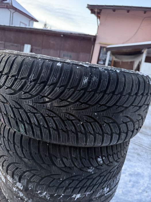 Vand 2 anvelope 225 55 16