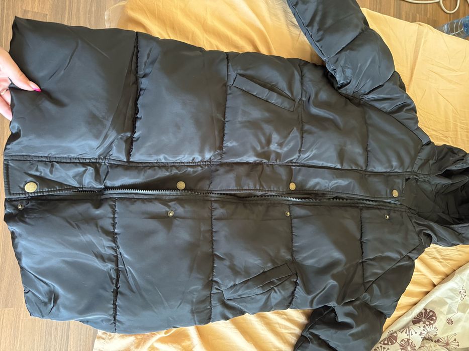 Дамско зимно яке