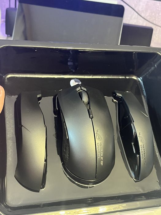 Мышь Rog Strix Evolve