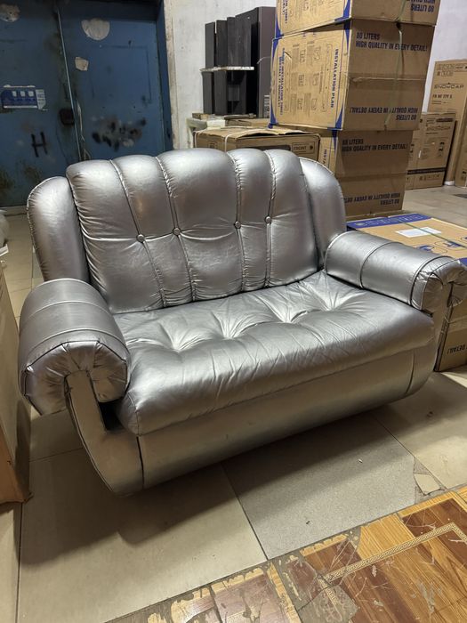 Диван перешитый