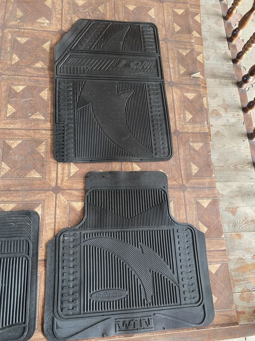 Prado rezinka polik korea