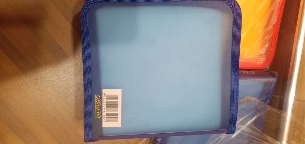 Калъф за 24 диска