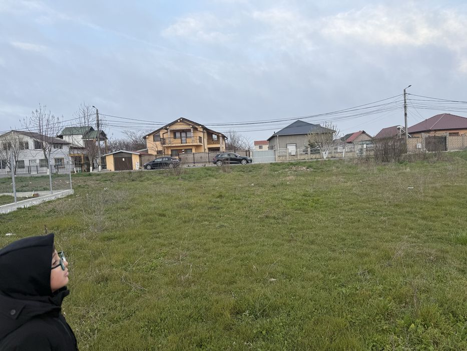 Teren Intravilan de Vanzare In Comuna Limanu