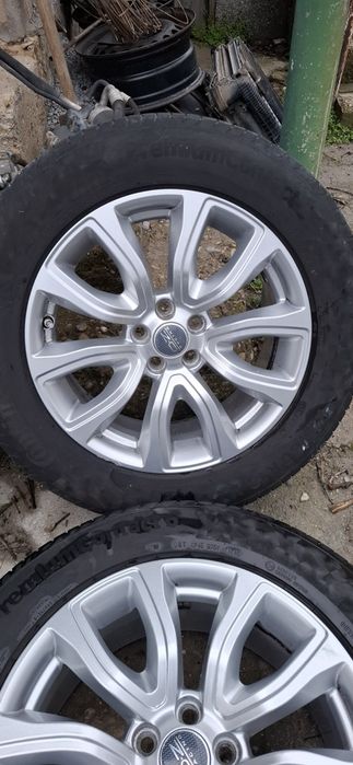 Алуминиеви джанти 18цола