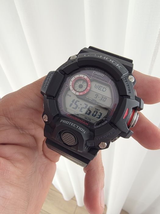 Casio G Shock GW-9400-1ER