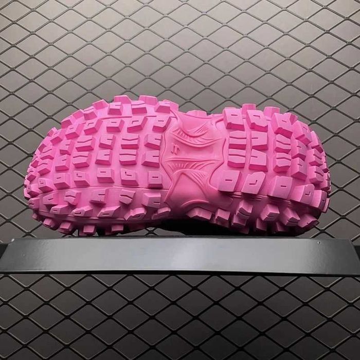 Balenciaga Defender Pink Hot Pink/Pink