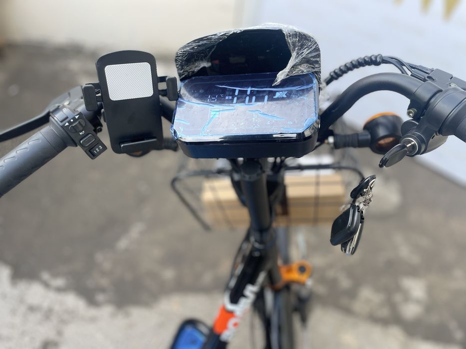 ЭлектроВелосипед