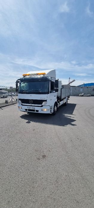 Услуги манипулятора