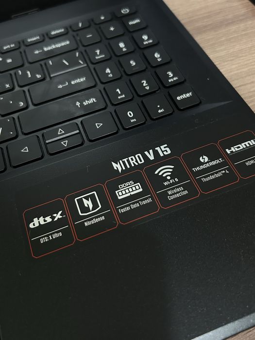 Acer NITRO V15 Игровой ноутбук