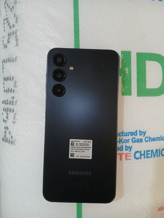 Samsung A16 xotira128gb