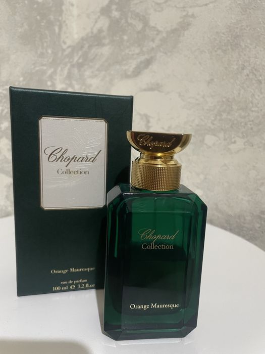 Chopard  «Orange Mauresque»