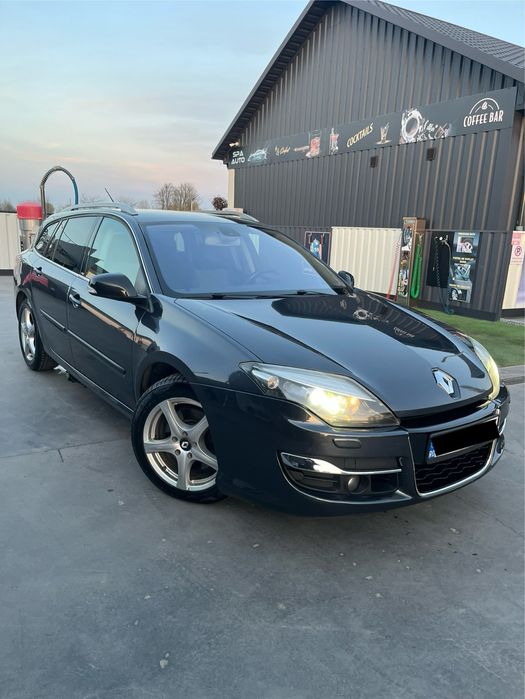 Renault Laguna 3 2012 2.0 dCi 4Control Bose