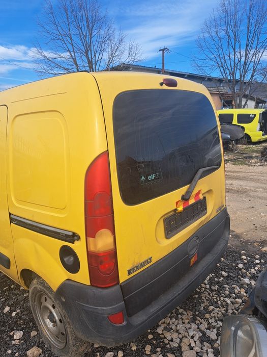 Рено Канго 1.5 dci на части !