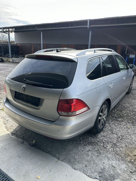 Vw Golf Jetta 2.0TDI CBD DSG