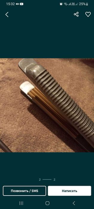 Продам утюжок -гофре.Новый.