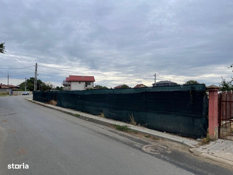 Vand Teren Dragomiresti Deal - Direct Proprietar