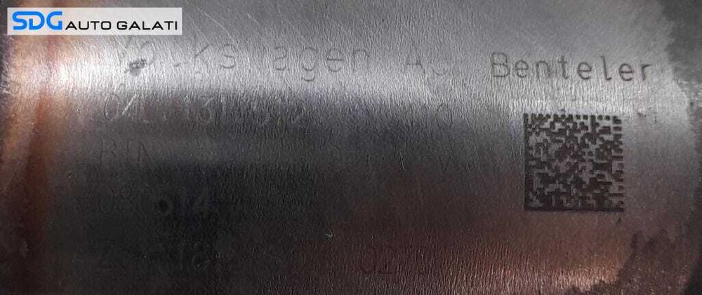 Racitor Gaze EGR Seat Leon 5F 1.6 TDI DDYB CXXA CLHB DBKA CRKB CXXB 2013 - 2017 Cod 04L131512A [N0968]