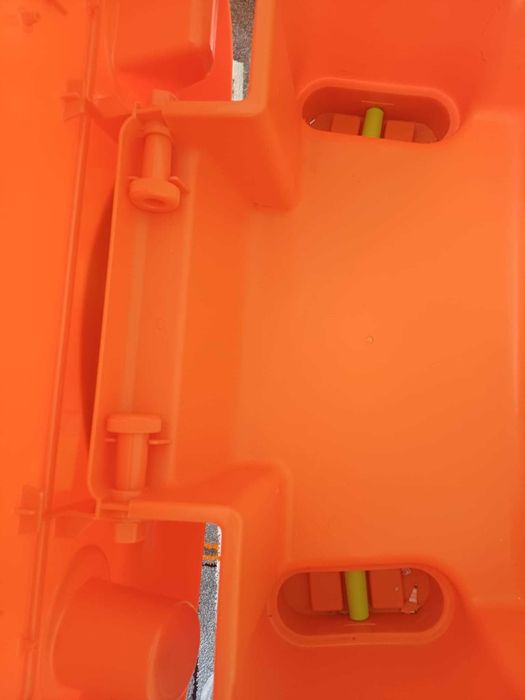 Детски чин пластмасов