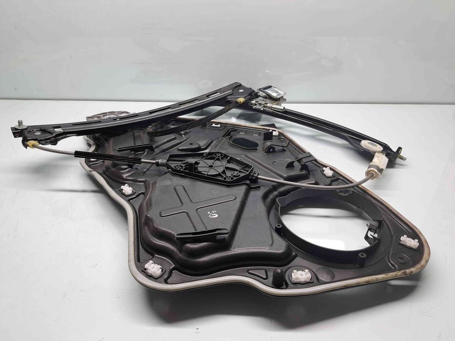 Macara electrica geam stanga spate Volkswagen Passat CC (358) Facelift
