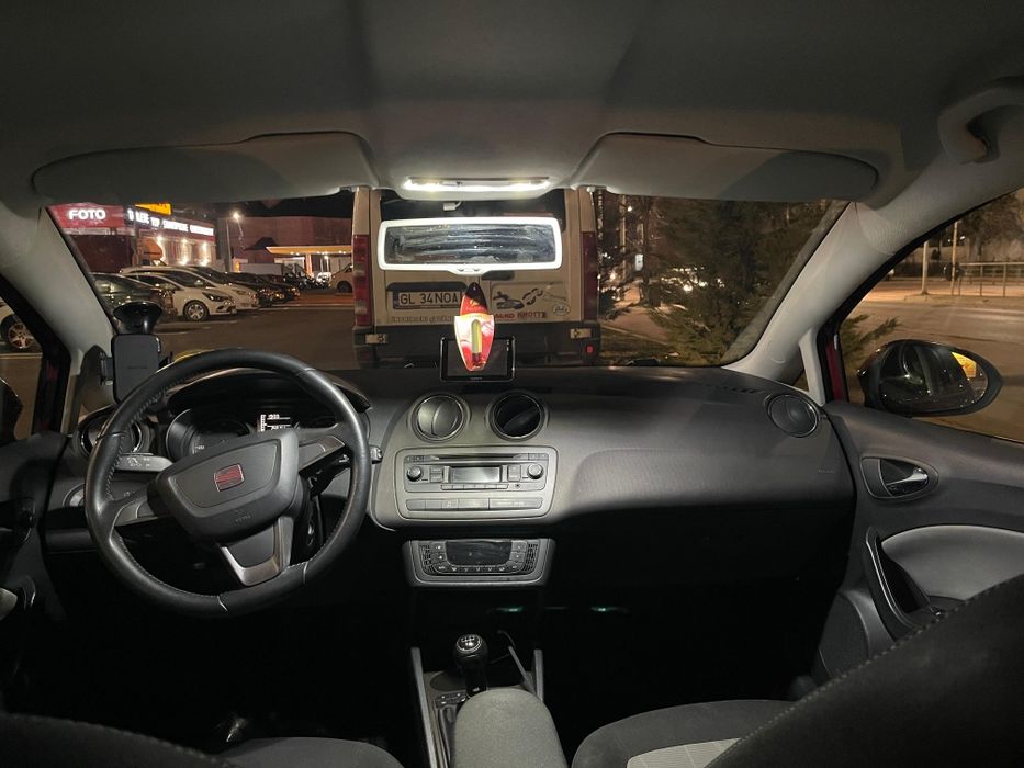 Seat Ibiza 1.6 TDI Salsa Style