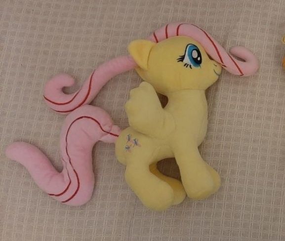 Игрушка мягкая единорог