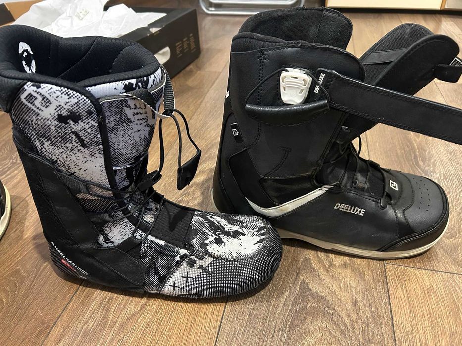 Boots Snowboard Deeluxe Alpha 44.5