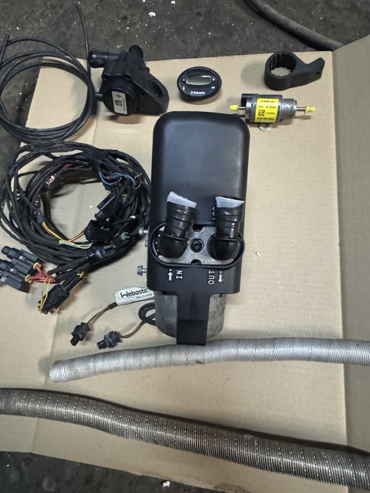 Продам автономку webasto