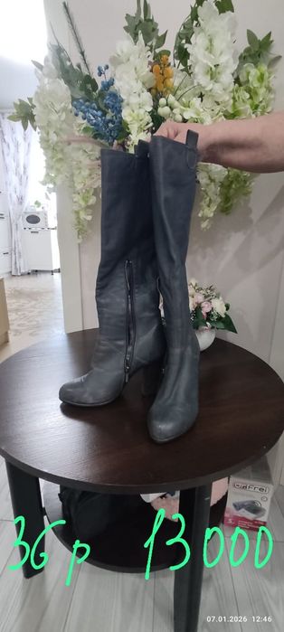 Продам демисезонные сапожки