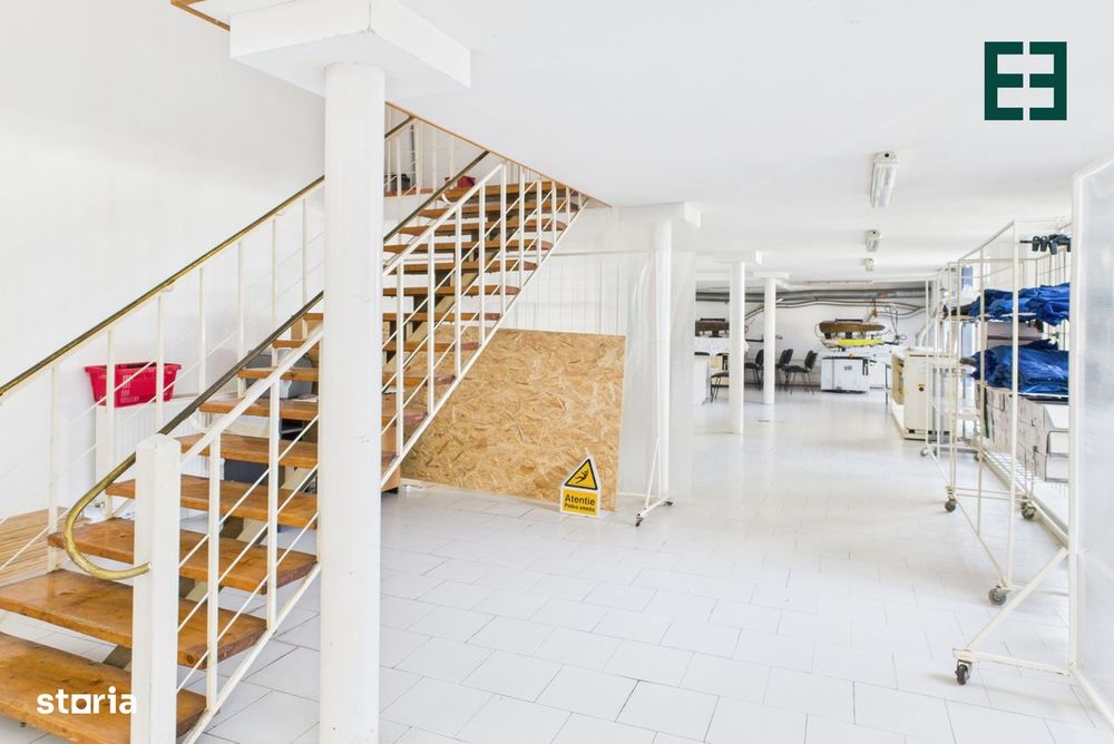 Hală Industrială / Comercială în zonă centrală - Timișoara