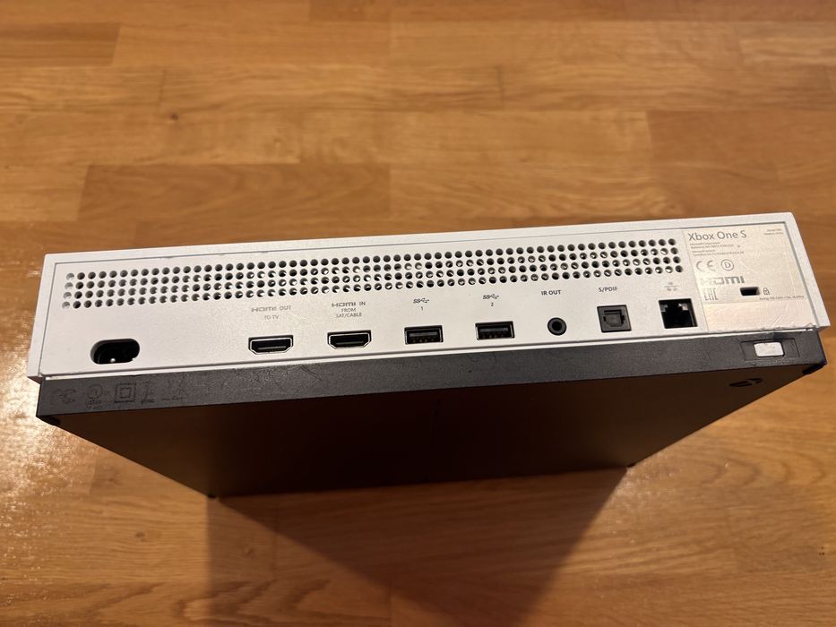 XBox one S - piese