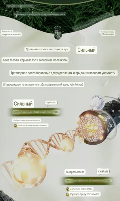 Твёрдое мыло- шампунь против выпадения волос
