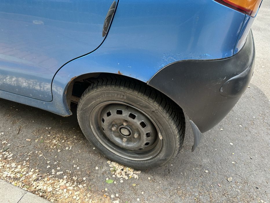 Daewoo Matiz de vanzare