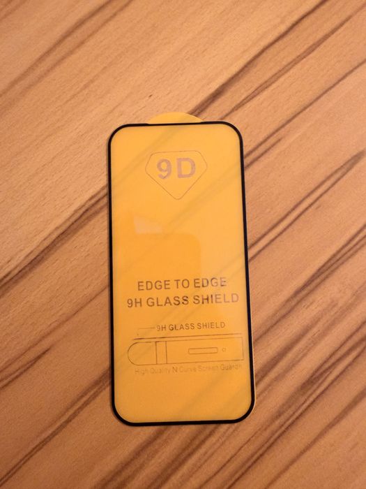 Folie sticla iPhone 17 pro