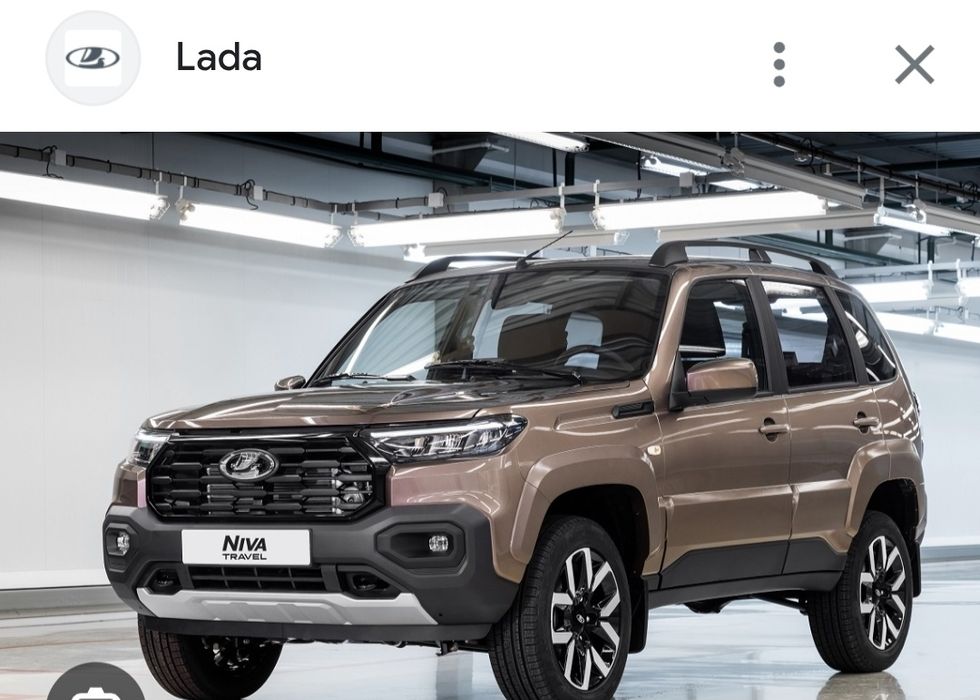 Продам Lada НИВА travel